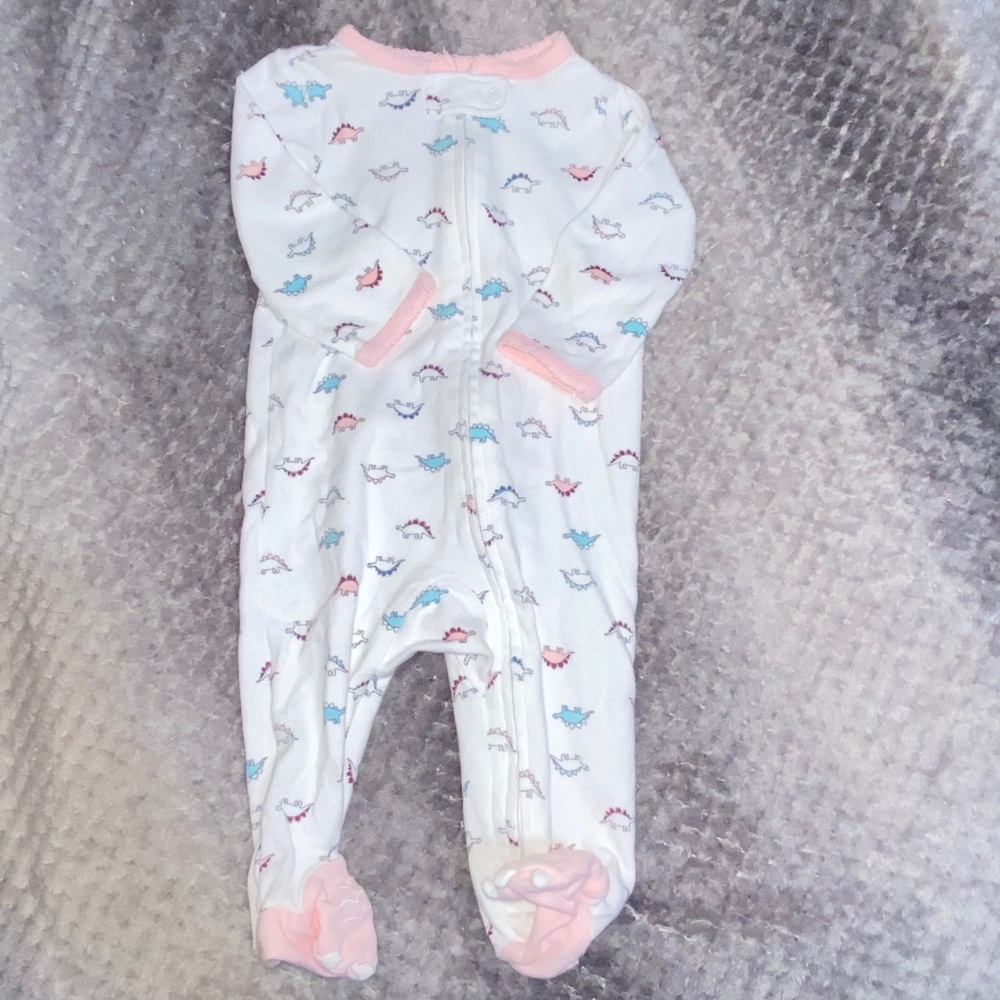Baby girl pajamas